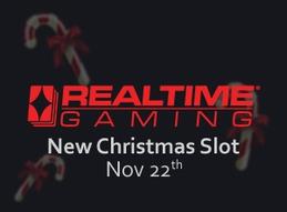 New christmas slot from rtg nov 22