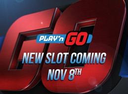 Playn go to release big win cat nov 8