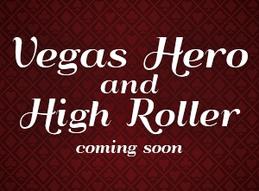 Two new casinos soon vegas hero and high roller