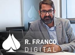 R franco digital to showcase at sigma
