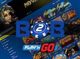 Playn go games available via softswiss b2b casinos