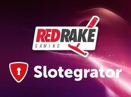 Slotegrator adds red rake gaming and platipus ltd