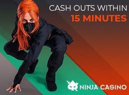 Ninja casino pays sek 1.2m %28%e2%82%ac120k%29 in 5 minutes