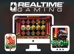 Celebrate the year of the dog with new fu chi slot coming jan 17