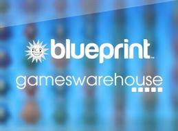 Games warehouse acquired by blueprint gaming