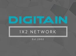Digitain 1x2 network ink distribution deal