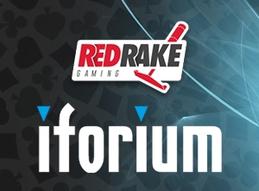 Red rake gaming added to iforiums gameflex platform