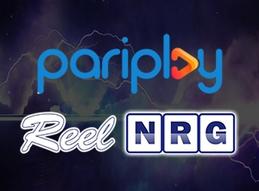 Reeinrg slot games to be distributed by pariplay