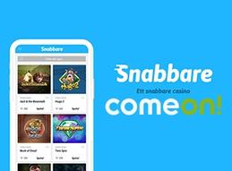 Snabbare launched by come n near instant wd no registration