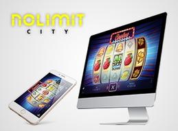 Nolimit city releases retro slot casino win spin