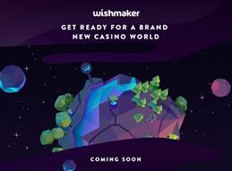 New gig powered casino coming wishmaker