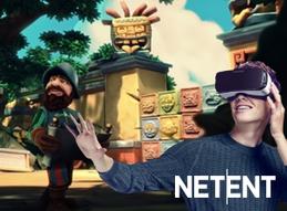 Netent to release gonzos quest vr more in 2018