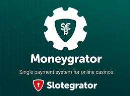 Slotegrator launches moneygrator unified payment solution