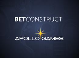 Betconstruct apollo games