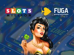 Slot million fuga gaming