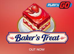 Playn go launches new bakers treat online slot