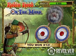 Robin hood and his merry wins slot debuts from revolver