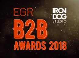Iron dog studio makes egr rising software shortlist