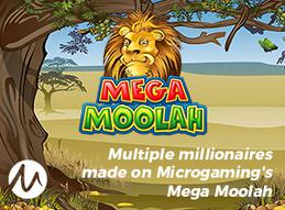 Microgamings mega moolah makes many millionaires this year