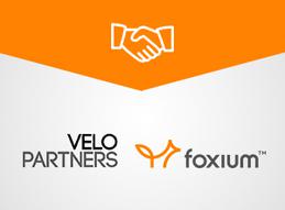 Velo partners invests more in foxium software developer
