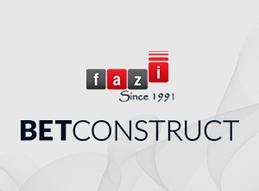 Betconstruct adds fazi titles in new distribution deal