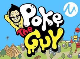 Innovative new poke the guy slot launches from microgaming