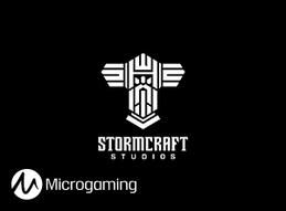 Stormcraft studios officially launches by microgaming