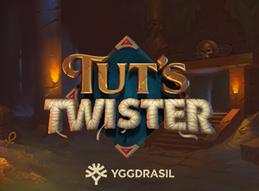 Yggdrasil gaming launches new tuts twister slot