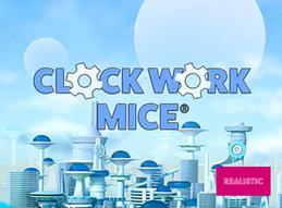 Realistic games releases new clockwork mice slot