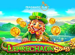 New leprechaun song slot released by pragmatic play