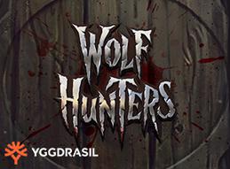 New yggdrasil gaming title wolf hunters released