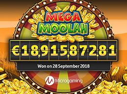 Big %e2%82%ac18 9 million record breaking jackpot comes from mega moolah %281%29