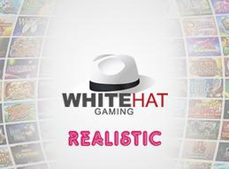 White hat gaming now offering realistic games titles