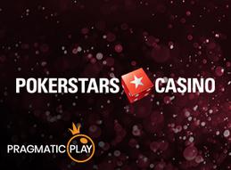 Pragmatic play and pokerstars casino strike a significant deal