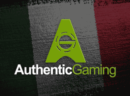 Authentic gaming enters italian market