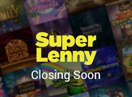 Superlenny casino closing its doors at the end of 2018