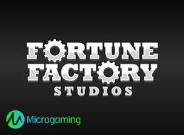 Fortune factory studios introduced as microgaming provider