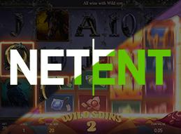 Netent has double slot launch with wild bazaar and halloween jack