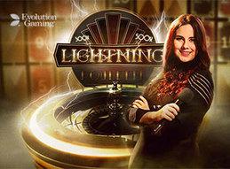 Evolution gaming's lightning roulette voted game of the year