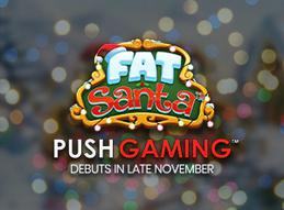 Push gamings at santa debut in late november