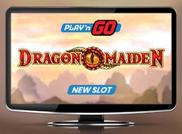 Playn go to release new dragon maiden slot