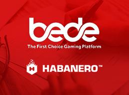 Habanero systems signs distribution agreement with bede gaming