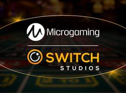 Microgaming inks switch studios deal for table games