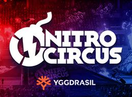 Yggdrasils nitro circus video slot finally released