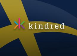 Swedish gambling license scored by kindred group