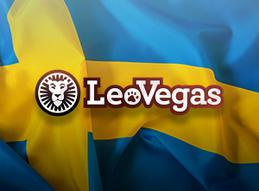 Leo vegas receives license to operate in sweden