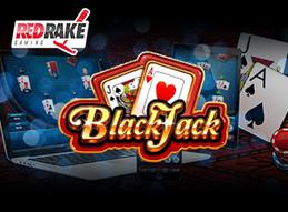 Red rake gaming launches blackjack selection