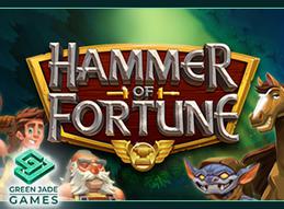 New slot genre comes from green jade games