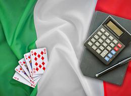 Gambling taxes in italy see big jump playtechs earnings fall