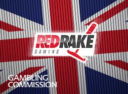 United kingdom license awarded to red rake gaming